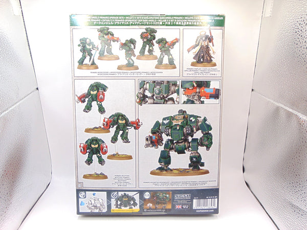 Combat Patrol: Dark Angels