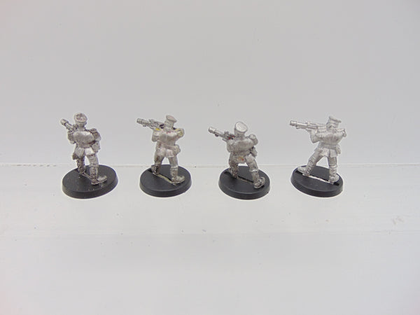 Mordian Iron Guard Troopers