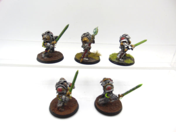 Brotherhood Terminator Squad