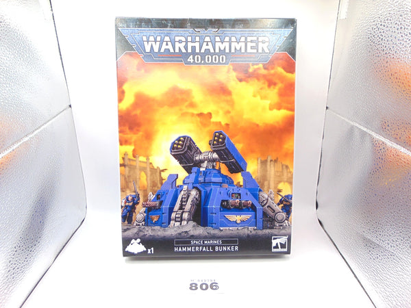 Hammerfall Bunker
