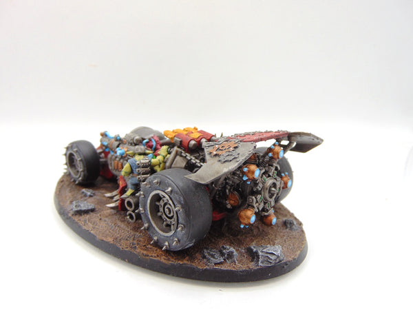 Shokkjump Dragsta