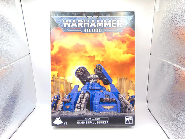 Hammerfall Bunker