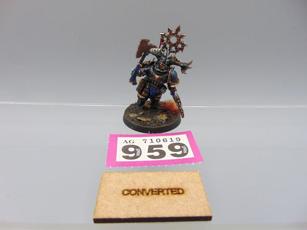 Chaos Lord Conversion
