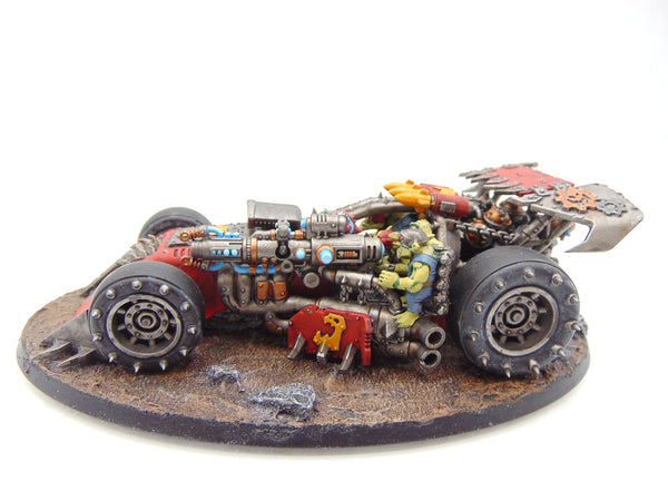 Shokkjump Dragsta