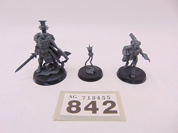 Ordo Hereticus Inquisitor Ostromandeus & Stentor-I-52