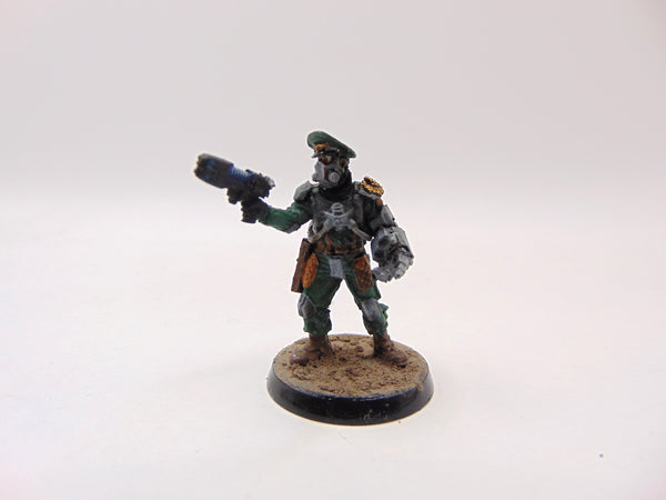 Elysian Senior Officier