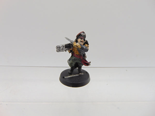 Commissar