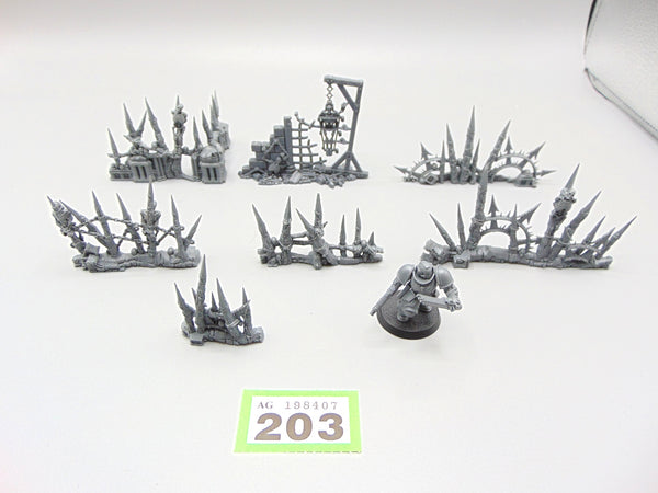 Warcry Scenery