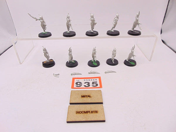 Juan Diaz Daemonettes