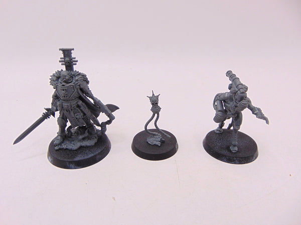 Ordo Hereticus Inquisitor Ostromandeus & Stentor-I-52