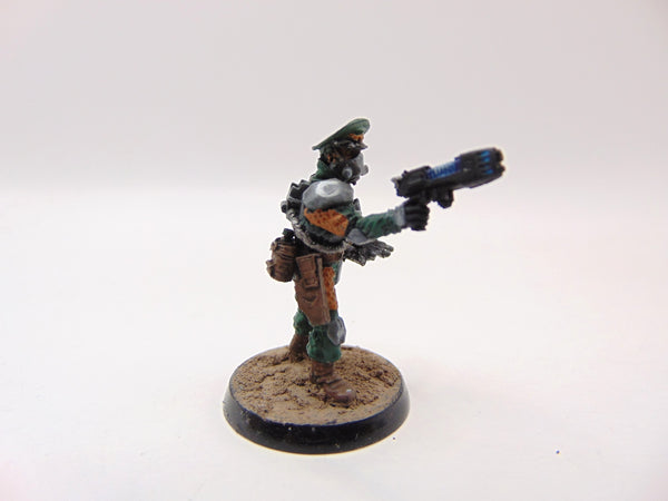 Elysian Senior Officier