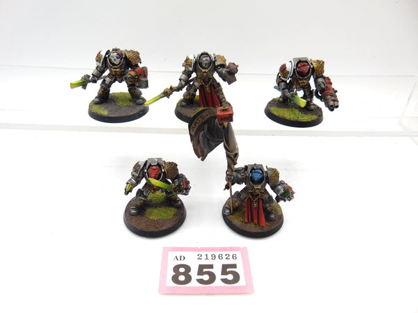 Paladin Squad