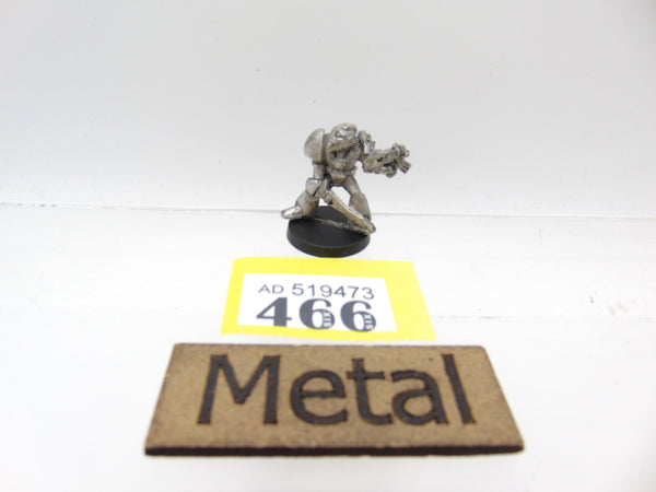 Lieutenant with Power Sword & Bolt Pistol