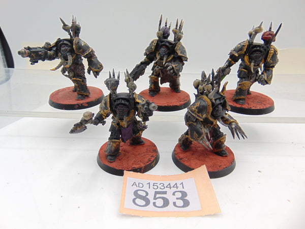 Chaos Terminators