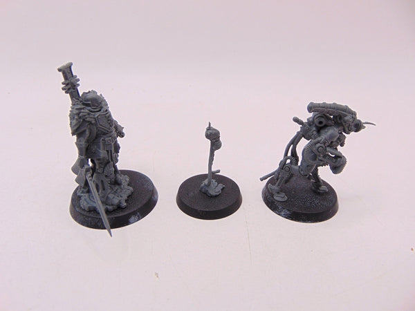 Ordo Hereticus Inquisitor Ostromandeus & Stentor-I-52