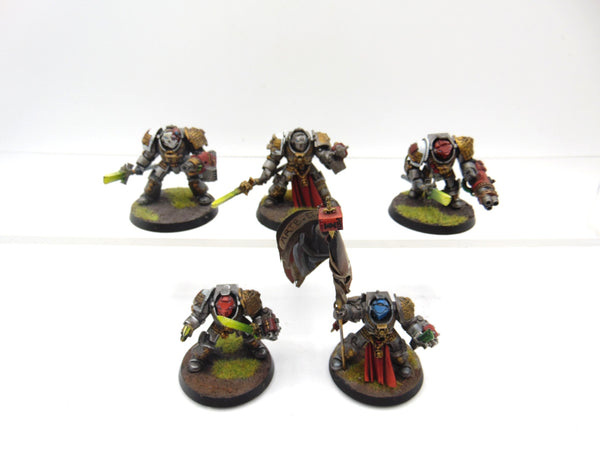 Paladin Squad