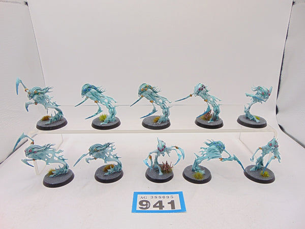Dreadscythe Harridans