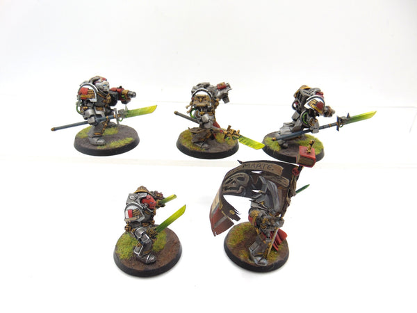 Paladin Squad