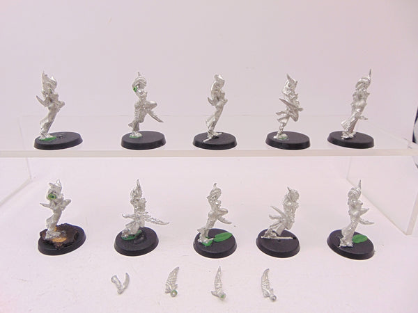 Juan Diaz Daemonettes