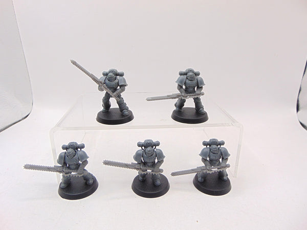 MKII Marines