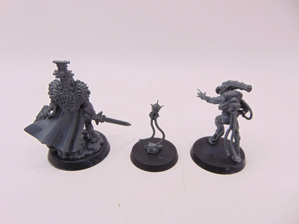Ordo Hereticus Inquisitor Ostromandeus & Stentor-I-52