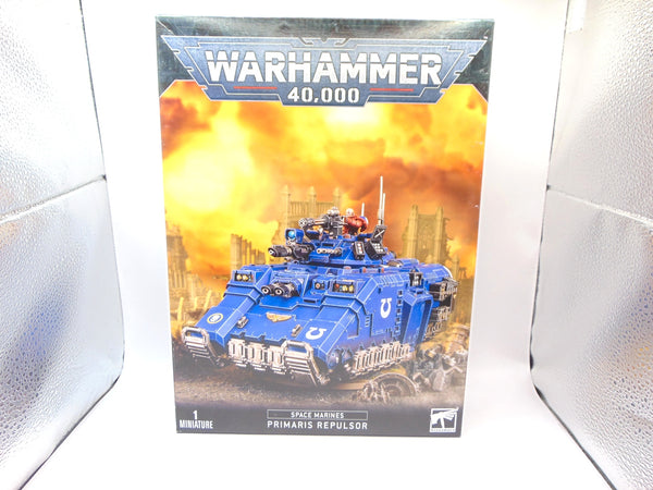 Repulsor