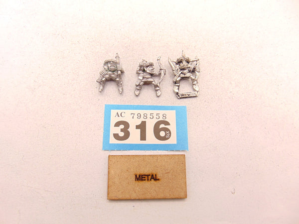 Goblin Wolf Riders