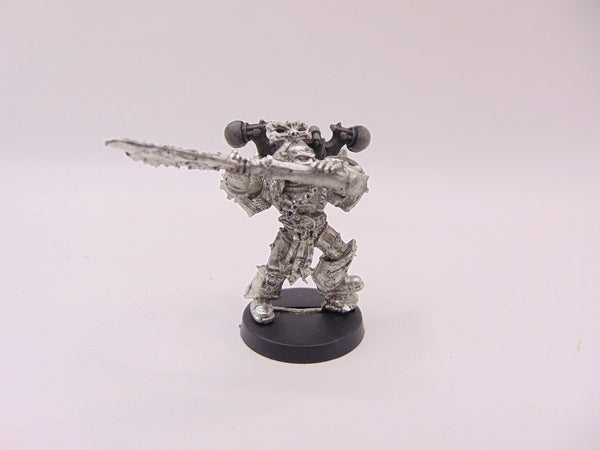 Chaos Space Marines khorne Lord