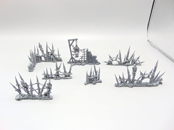 Warcry Scenery