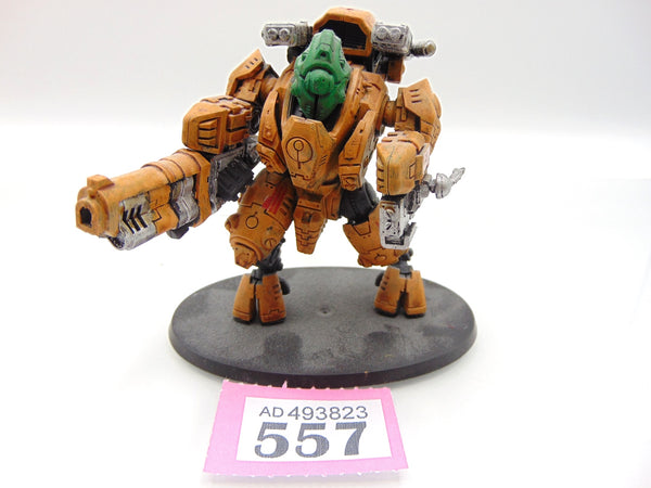 Ghostkeel Battlesuit