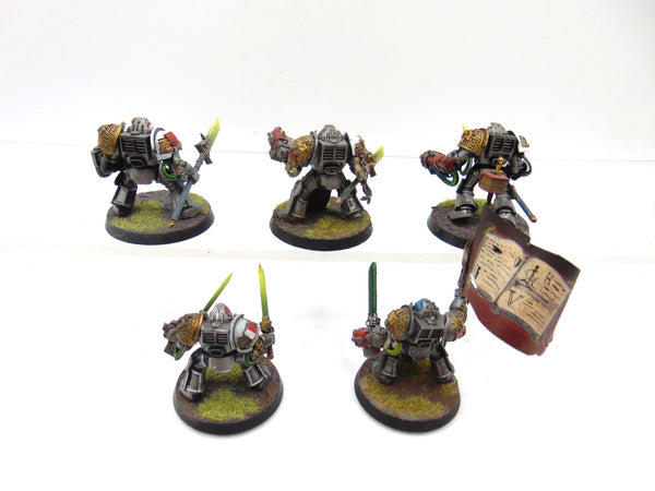 Paladin Squad