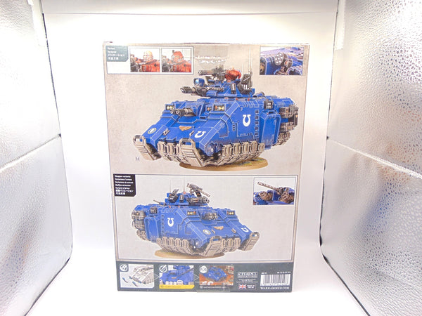 Repulsor
