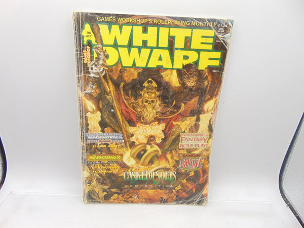 White Dwarf Issue 96