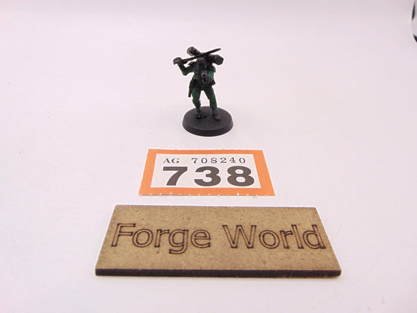 Elysian Senior Officer Conversion