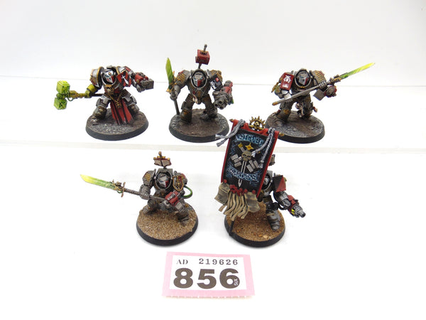 Paladin Squad