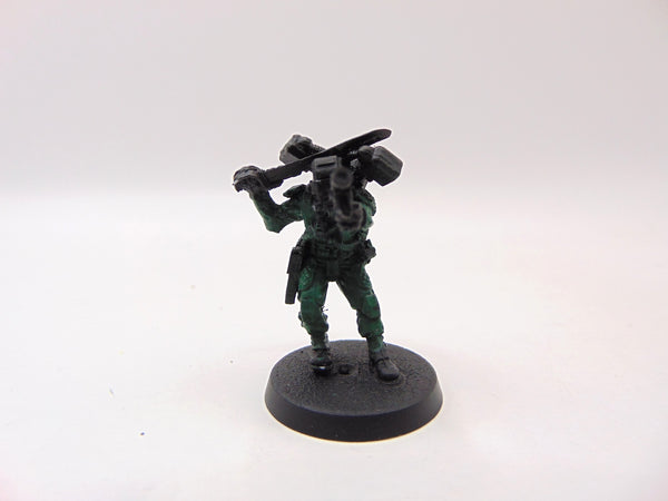 Elysian Senior Officer Conversion