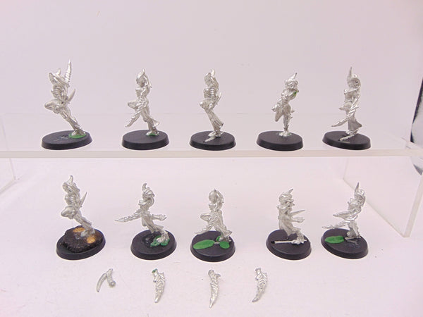 Juan Diaz Daemonettes