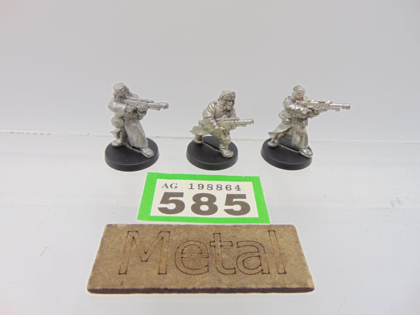 Valhallan Ice Warriors Troopers