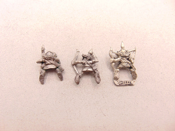 Goblin Wolf Riders