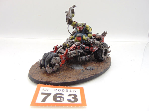 Deffkilla Wartrike
