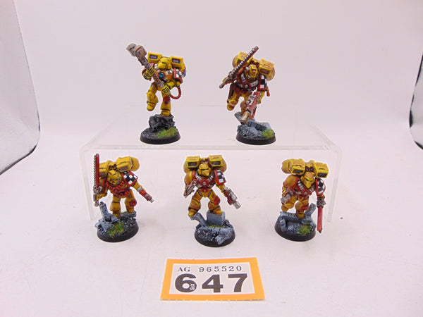 Assault Squad