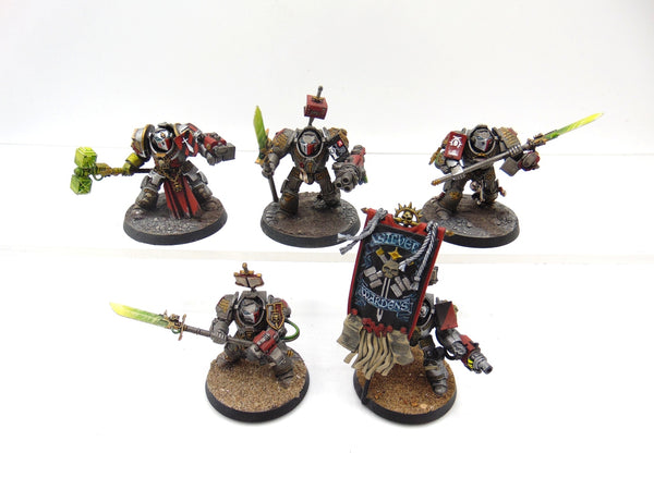 Paladin Squad