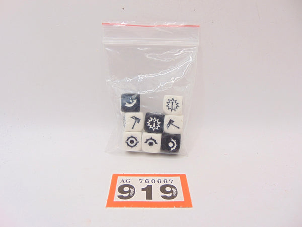 Warhammer Underworlds Dice