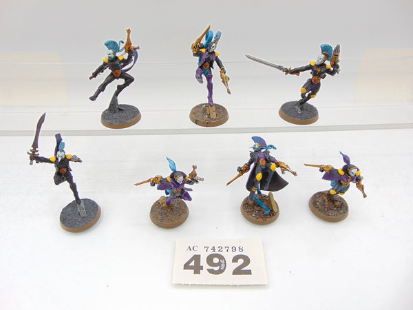 Harlequin Troupe