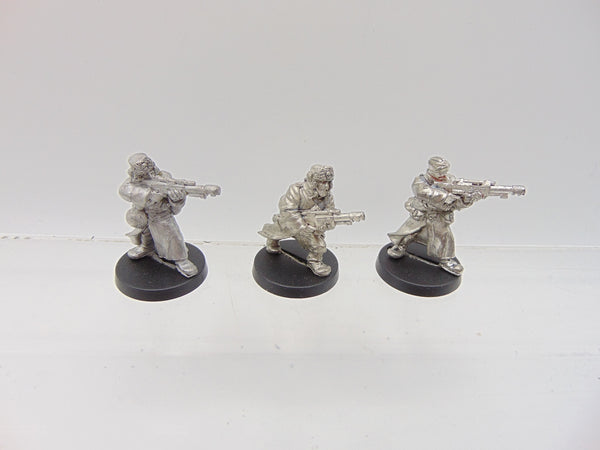 Valhallan Ice Warriors Troopers