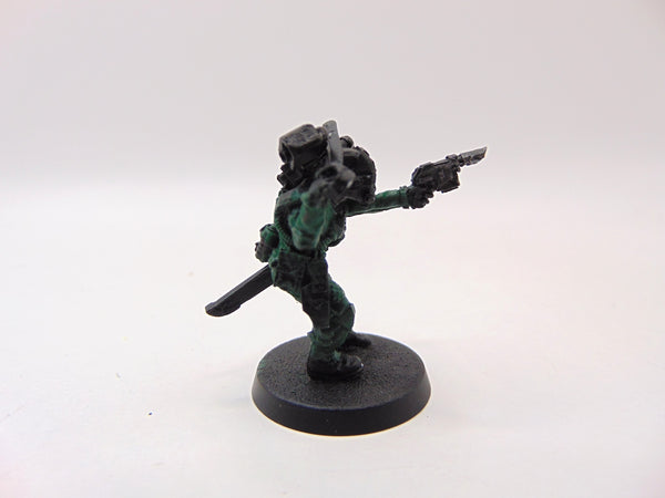Elysian Senior Officer Conversion
