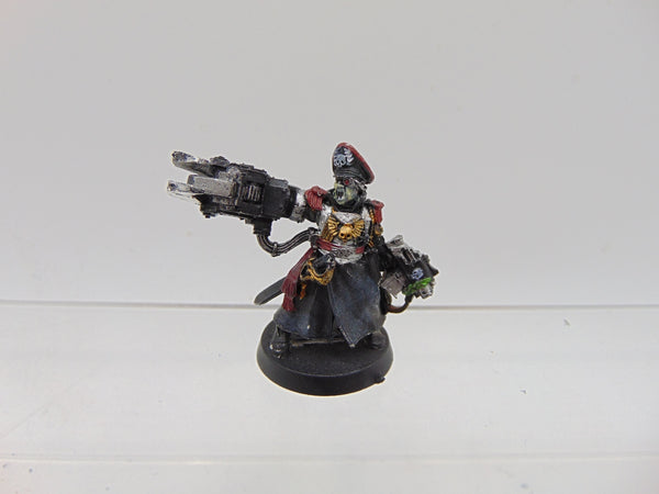 Commissar Yarrick