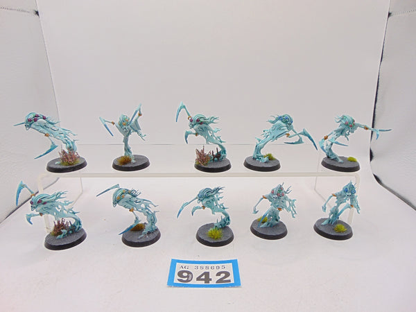 Dreadscythe Harridans