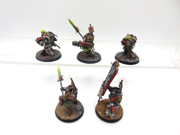 Paladin Squad