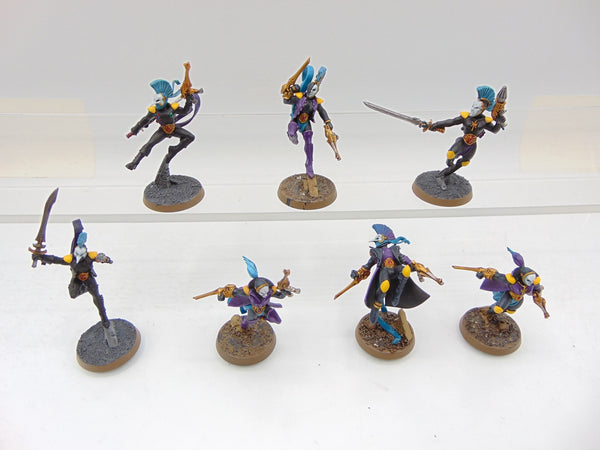 Harlequin Troupe